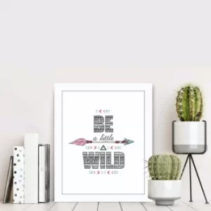 Image of BCT-039 Multicolor Decorative Framed MDF Painting