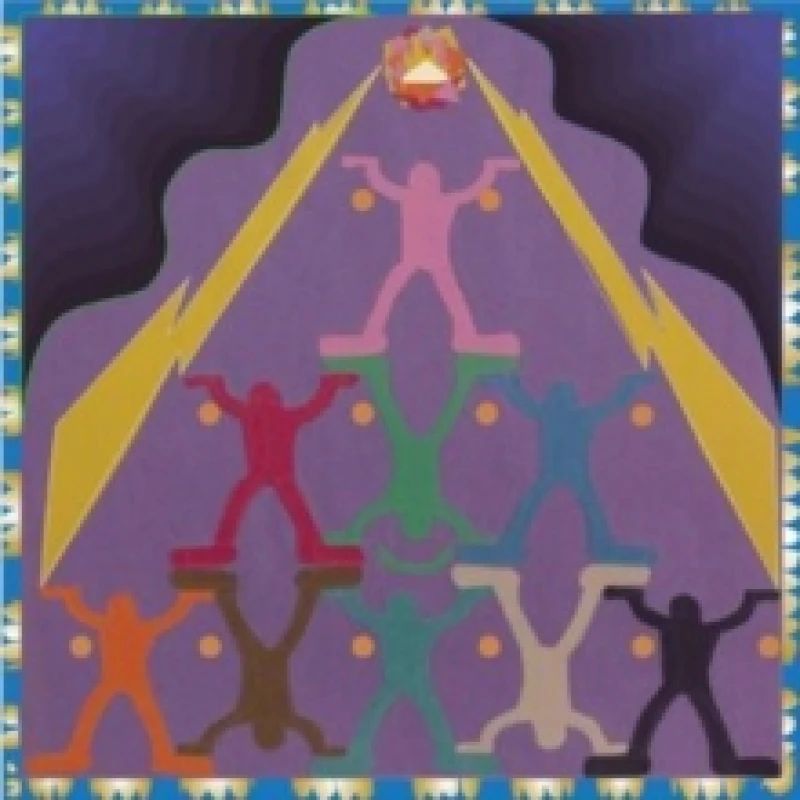 Image of Everyone is everyone Vinyl