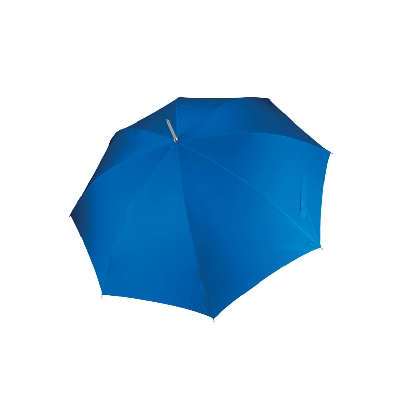 Image of Kimood Kimood Men Auto Opening Golf Umbrella in Mid Blue Mid Blue One Size Male 5054752849559