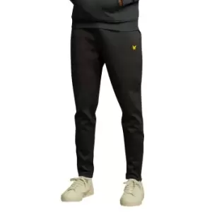 Image of Lyle & Scott Mens Fly Fleece Adjustable Joggers Sweatpants M- Waist 32-34', (82-86cm)