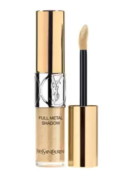 Image of Yves Saint Laurent Full Metal Shadow Color Eyeshadow 8 Dewy Gold