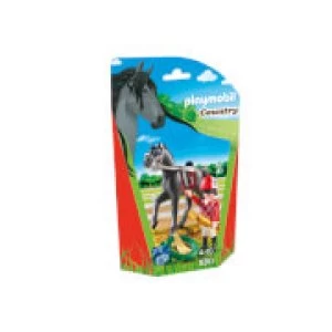 Image of Playmobil Jockey (9261)