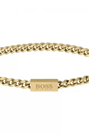 Image of Boss Jewellery Chain For Him Bracelet 1580172M