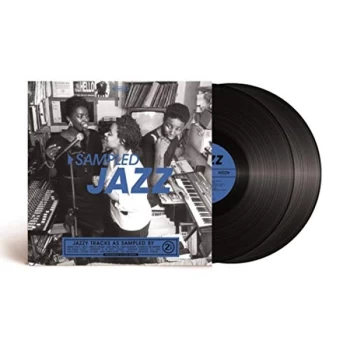 Image of Various Artists - Sampled Jazz / Various Vinyl