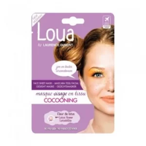 Image of LOUA MASC IN TESSUTO VISO COCOONIN