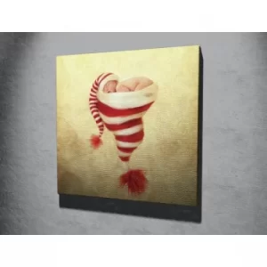 Image of KC183 Multicolor Decorative Canvas Painting