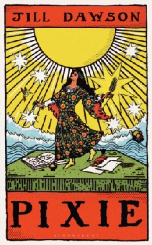 Image of Pixie Hardback