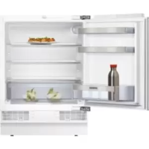 Image of Siemens KU15RAFF0G 137L Built-under Larder Fridge