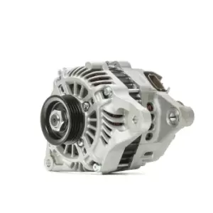 Image of RIDEX Generator Alternator charge current: 90A 4G0832 Alternator SMART,FORTWO Coupe (451),FORTWO Cabrio (451)