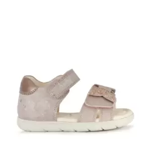 Image of Kids Alul Leather Sandals