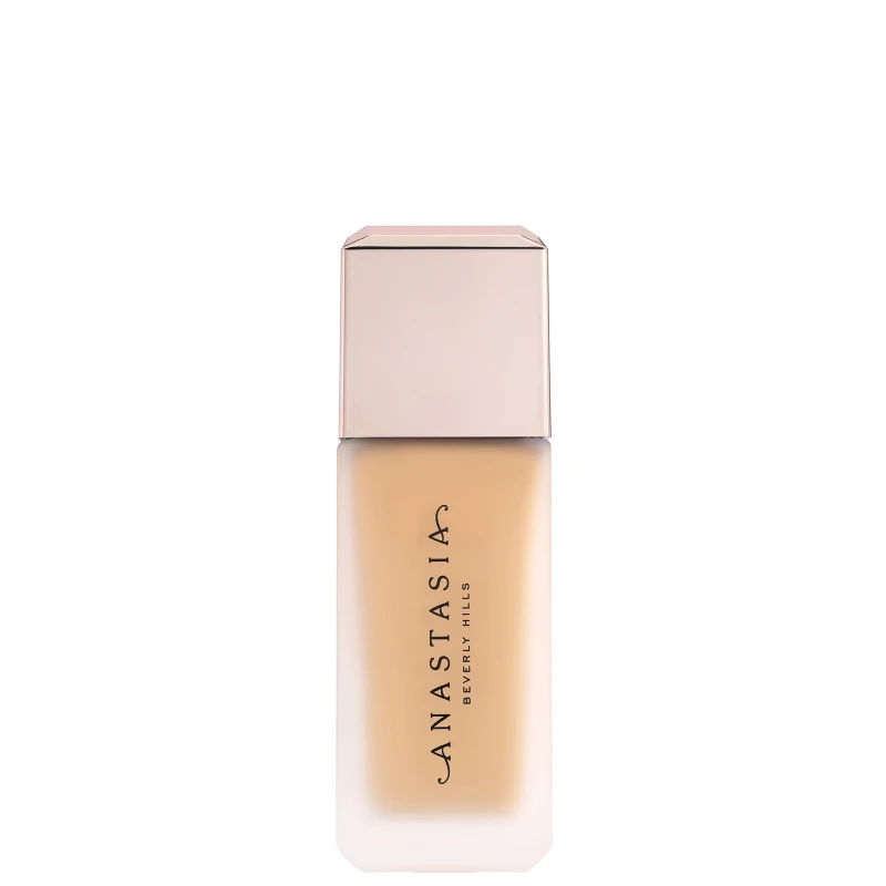 Image of Anastasia Beverly Hills Impeccable Blurring Second Skin Matte Foundation - Shade 17 - 4WO