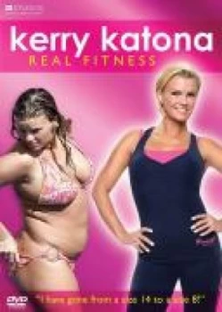 Image of Kerry Katona: Real Fitness