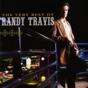 Image of The Very Best Of by Randy Travis CD Album