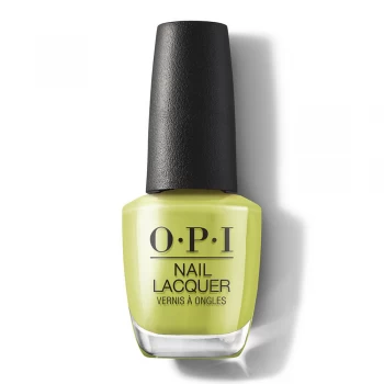 Image of OPI Malibu Collection Nail Lacquer - Pear-adise Cove 15ml