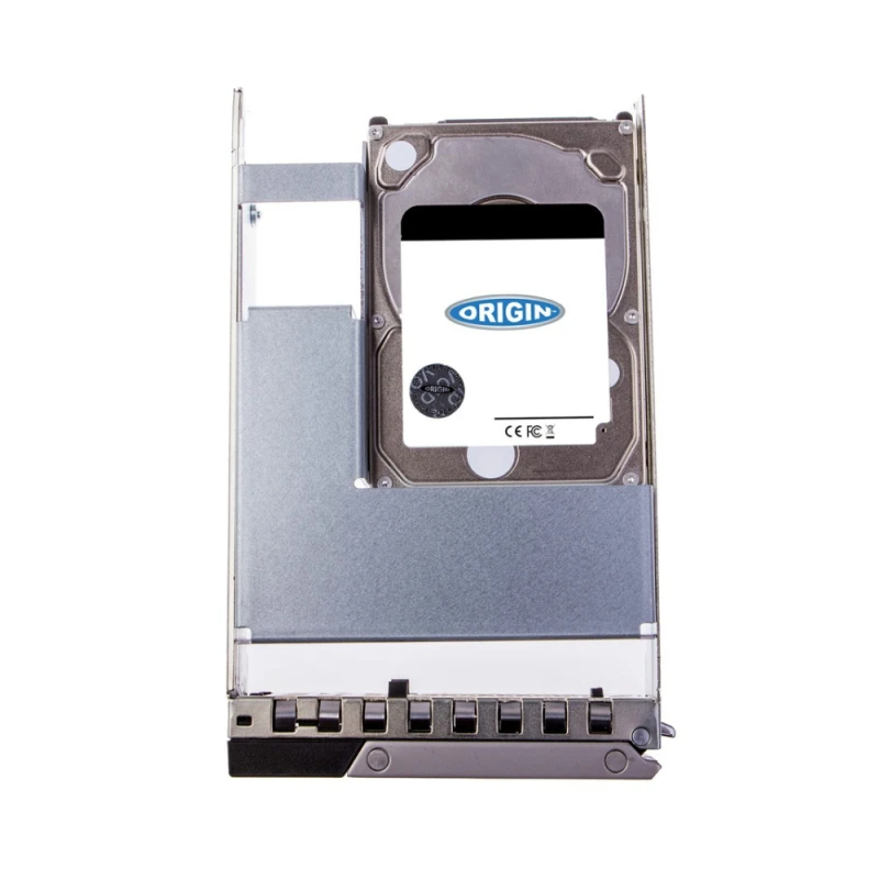 Image of Origin Storage Origin Storage HDD 600GB 2.5" SAS 10000RPM in Hot Swap Caddy EQV to DELL 400-ATIL 400-ATIL-OS