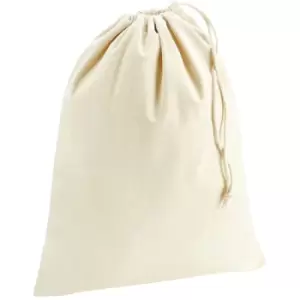 Image of Revive Recycled Stuff Bag (M) (Natural) - Westford Mill