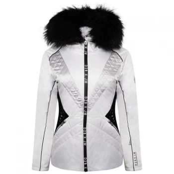 Image of Dare2B Resplendent Ski Jacket - White