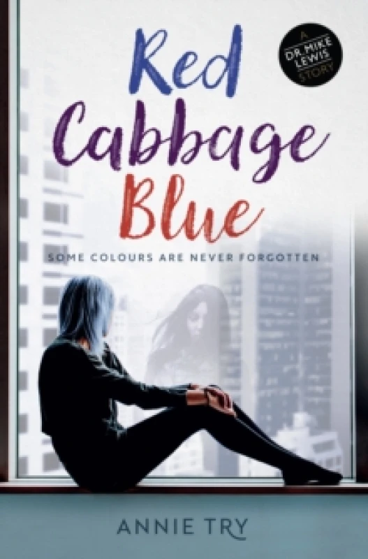 Image of Red Cabbage Blue : Dr Mike Lewis Series Paperback / softback