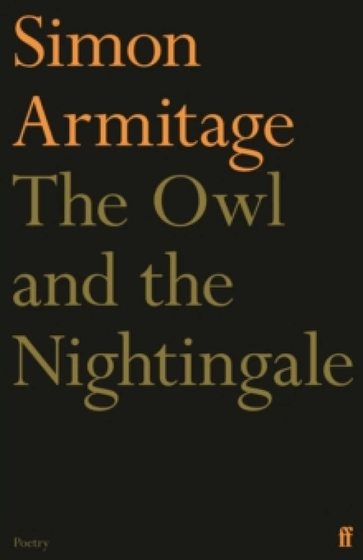 Image of The Owl and the Nightingale. Paperback. By Simon Armitage Books