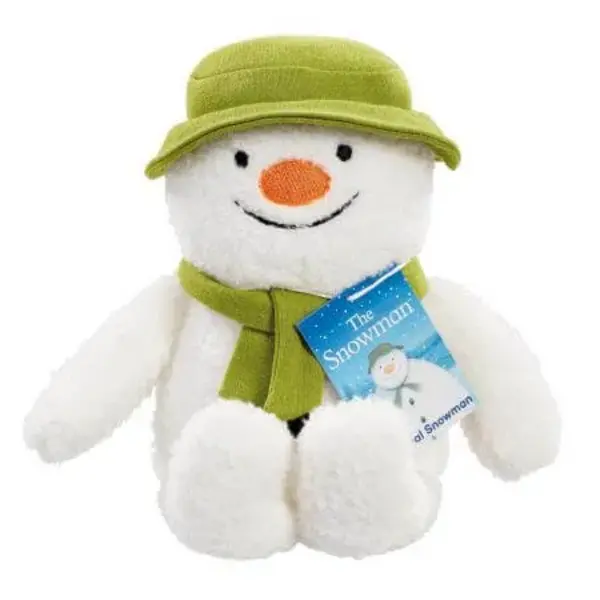 Image of The Musical Snowman
