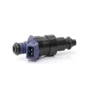 Image of RIDEX Injectors 3902I0008 Fuel Injectors,Injector Nozzle RENAULT,TWINGO I (C06_),CLIO II (BB0/1/2_, CB0/1/2_),Clio III Schragheck (BR0/1, CR0/1)