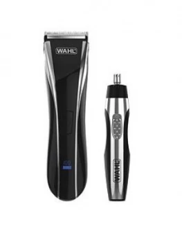 Image of Wahl Lithium Ultimate Clipper Kit Cord/Cordless