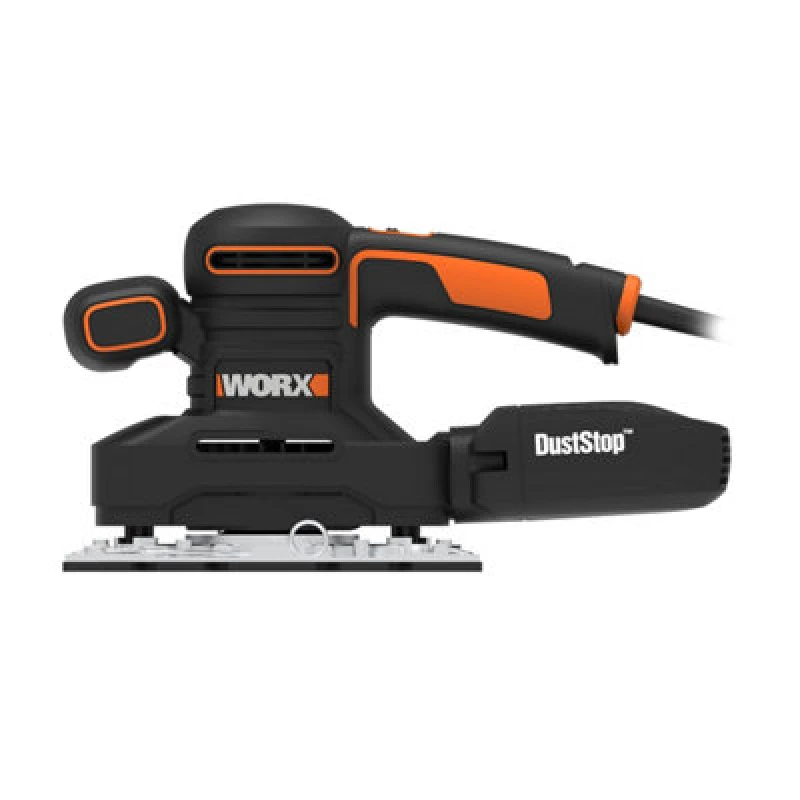 Image of Worx 250W 1/3 Corded Finishing Sander Wx641