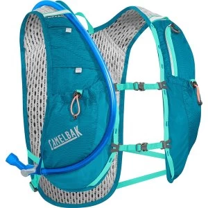 Image of Camelbak Circuit Hydration 1.5l Running Vest Teal Ice Green