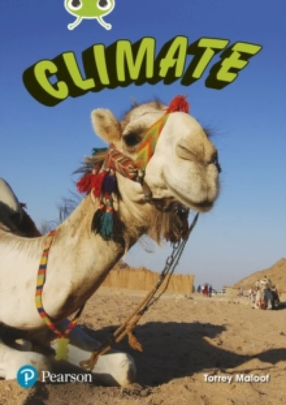 Image of Torrey Maloof Bug Club Independent Non Fiction Year Two Lime B Plus Climate Book Multi unisex