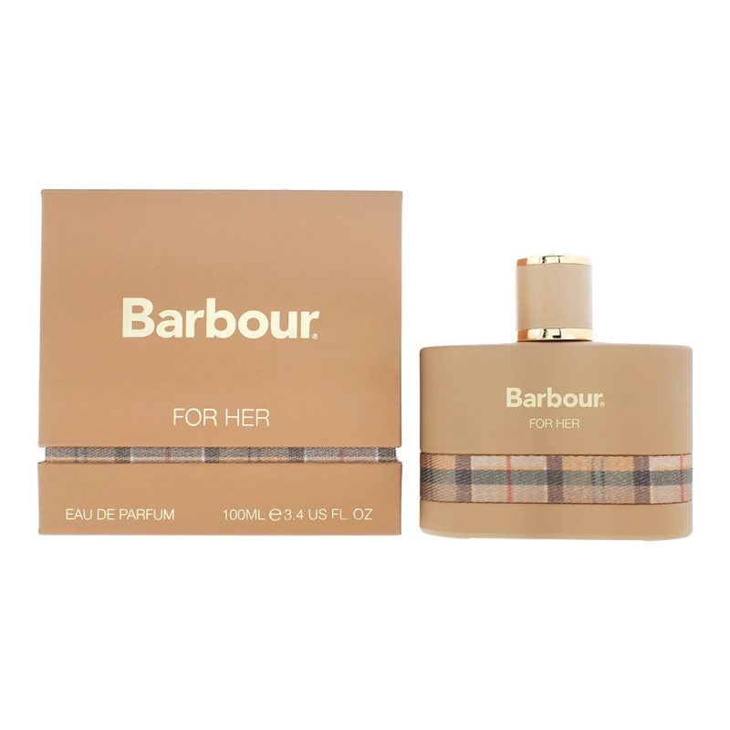 Image of Barbour Origins For Her Eau de Parfum 100ml