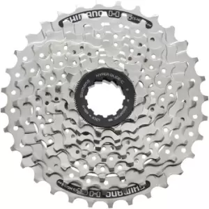 Image of Shimano HG41 8Spd 00 - Silver