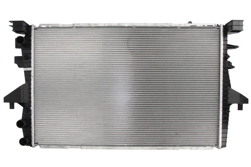 Image of KOYORAD PL452396R Engine radiator Aluminium, Brazed cooling fins, with quick couplers Radiator,engine cooling (470)