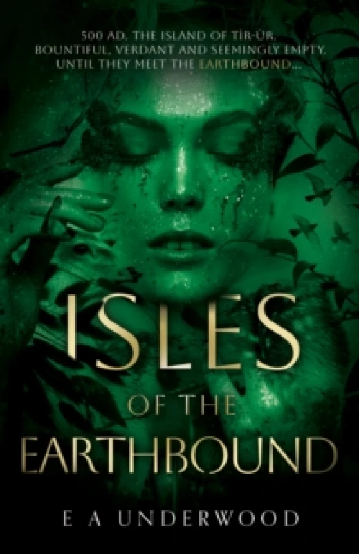 Image of Isles of the Earthbound Paperback / softback