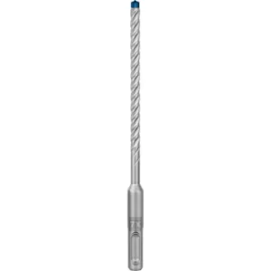 Image of Bosch Expert 7X 4-Cutter Head 3X Life SDS Plus Masonry Drill Bit 6mm 165mm Pack of 1