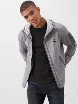 Image of Sprayway Saul Hoodie - Grey