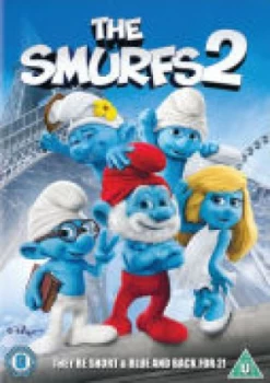 Image of The Smurfs 2 (Includes UltraViolet Copy)