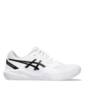 Image of Asics GEL-Dedicate 8 Mens Clay Tennis Shoes - White