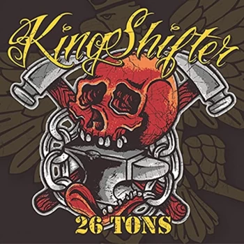 Image of Kingshifter - 26 Tons CD