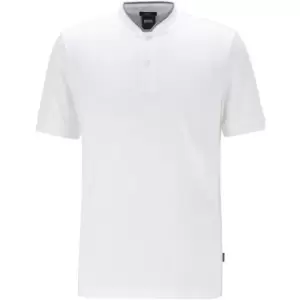 Image of Boss Pal Polo Shirt Mens - White