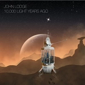 Image of John Lodge - 10,000 Light Years Ago Vinyl