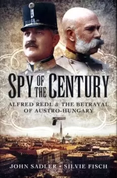 Image of Spy of the century by John Sadler