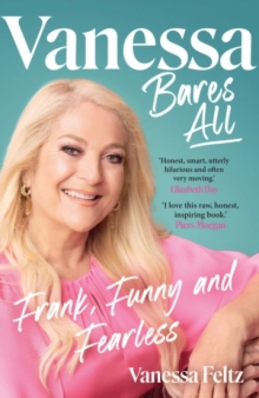 Image of Vanessa Bares All. Hardback. By Vanessa Feltz Books