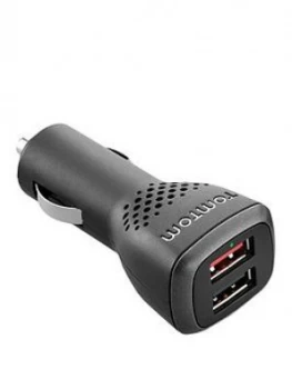 Image of TomTom Dual Fast Car Charger