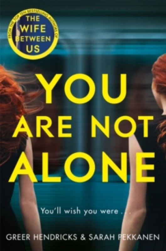 Image of You Are Not Alone Paperback / softback