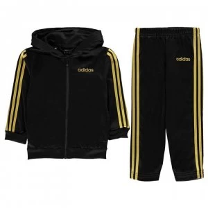 Image of adidas Kids Youth Baby Jogger - Black/Gold