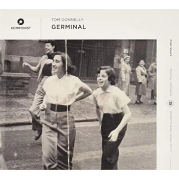 Image of Tom Donnelly - Germinal CD