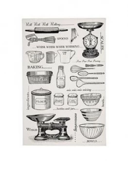 Image of Ulster Weavers Baking Tea Towels ; Set Of 2
