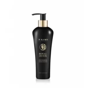 Image of T-LAB Professional Royal Detox DUO Shampoo 300ml