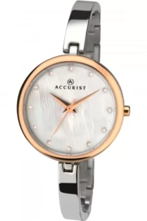 Image of Accurist Mop Dial Watch 8196