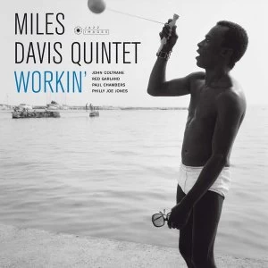 Image of Miles Davis - Workin Deluxe Edition Vinyl